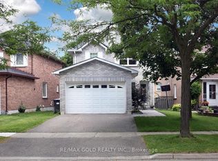 65 Cheviot Cres, Brampton, ON L6Z4G9