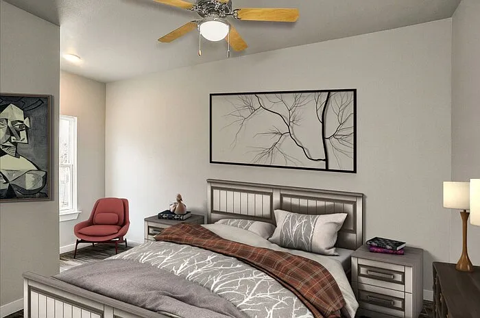 2 bed, 1.0 bath, 800 sqft, $925 — Photo 2