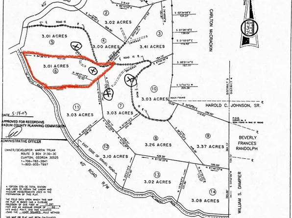 6 Sequoia Hills Ln, Clayton, GA 30525