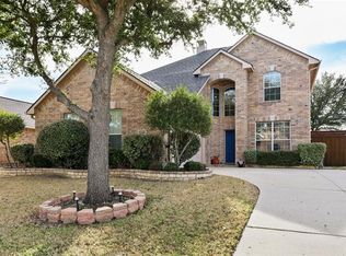 1009 Rushmore Dr, Allen, TX 75002