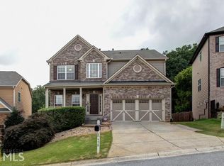458 Crestmont Ln, Canton, GA