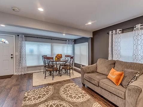 Dining Room Living Room Combo