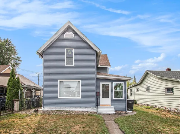 525 S Carlisle St, South Bend, IN 46619