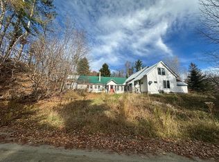 1250 River Road, Madrid Twp, ME 04966