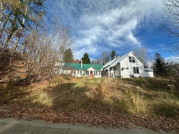 1250 River Road, Madrid Twp, ME 04966