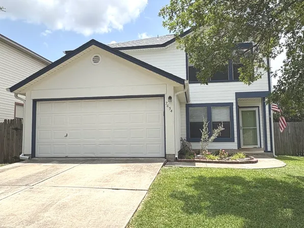 7634 Woller Trail, San Antonio, TX 78249