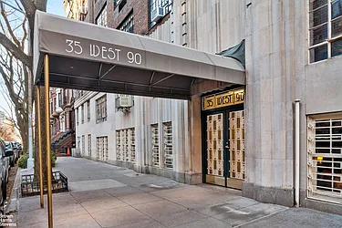 Sold by Brown Harris Stevens