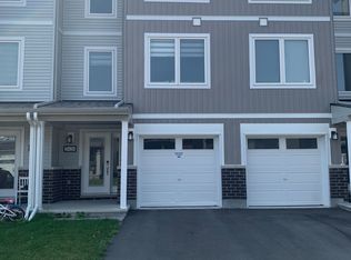 2426 Watercolours Way, Ottawa, ON K2J 7A9