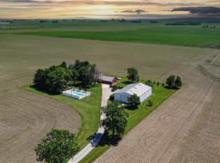 8938 N County Road 620e, Mattoon, IL 61938