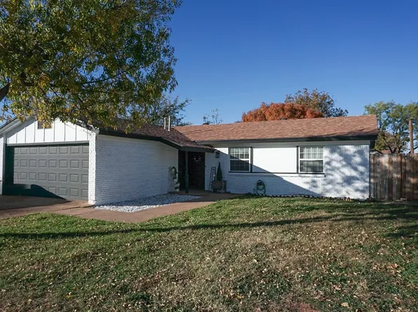 4734 S 5th St, Abilene, TX 79605