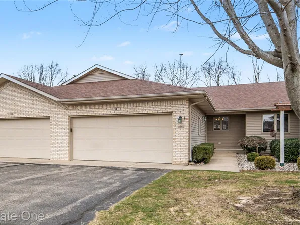 981 Amber View Dr SW, Byron Center, MI 49315