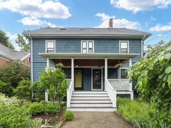 34 Lewis Ave #34, Arlington, MA 02474