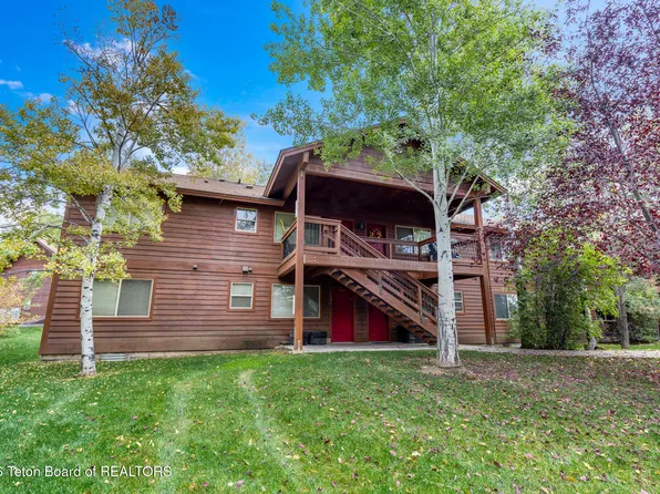 250 Homestead Rd #108, Victor, ID 83455