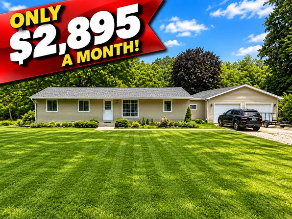 3481 Albion Rd, Concord, MI 49237