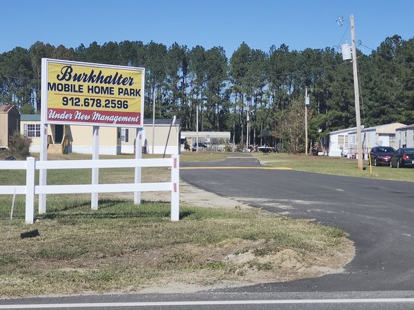 22 Burkhalter Trailer Park #22