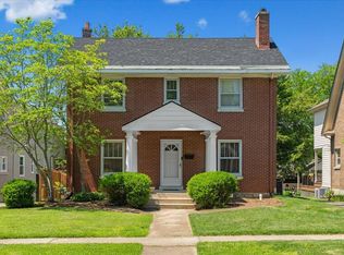 327 Ridgeway Rd, Lexington, KY 40502