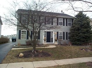 2219 N Ole Farm Rd, Plainfield, IL 60586