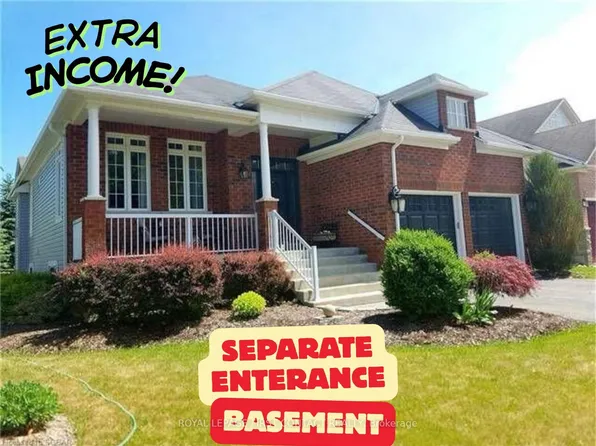 1 Masters Ln, Wasaga Beach, ON L9Z 1S9