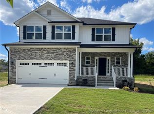 193 Falls Of The Cape Dr, Lillington, NC 27546