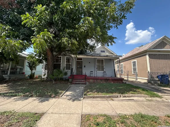 2419 W HOUSTON ST, San Antonio, TX 78207