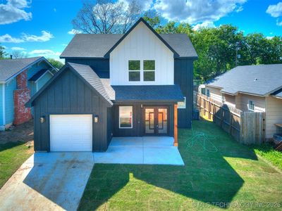 1308 N Main St, Tulsa, OK, 74106