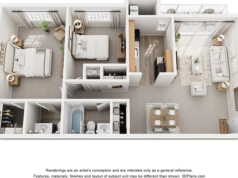 Briarwood Apartments — Photo 26