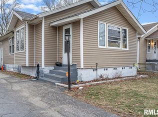 1644 E Cleveland Ave, Decatur, IL 62521