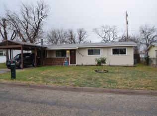 1838 Field St, San Angelo, TX 76901