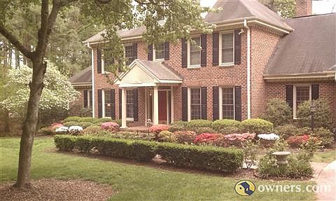 Golf Course Lot...Over 1ac. 5 Bdrms, 3.5 baths