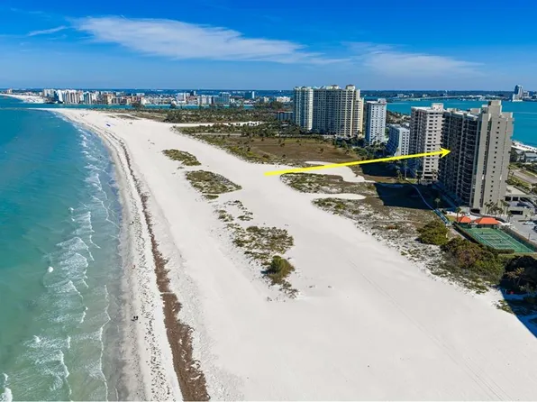 1290 Gulf Blvd APT 1002, Clearwater, FL 33767