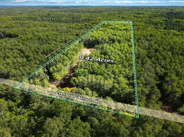 PARCEL 4 County Road A, Solon Springs, WI 54873