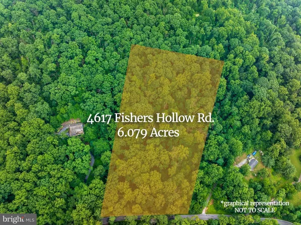 4617 Fishers Hollow Rd, Myersville, MD 21773
