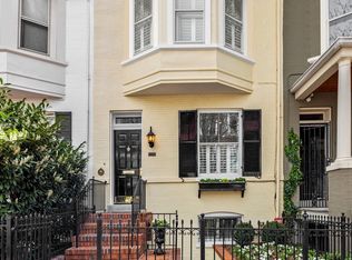 1425 33rd St NW, Washington, DC 20007