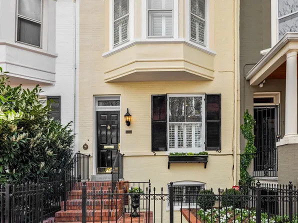 1425 33rd St NW, Washington, DC 20007