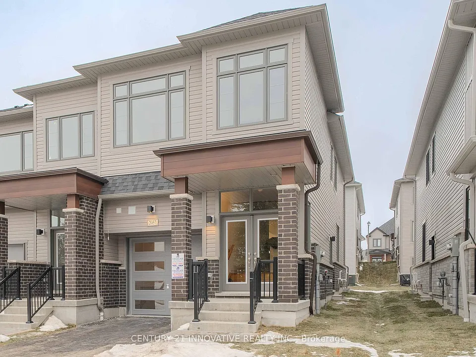 2057 Horace Duncan Cres #BASEMENT