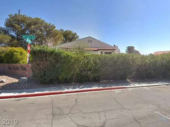 1301 Capri Dr, Boulder City, NV 89005