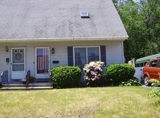 88 Everton Ave, Worcester, MA 01604