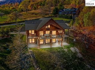 584 Grey Fox Ridge Road, Banner Elk, NC 28604