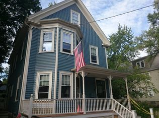 12 Glenland Rd, Brookline, MA 02467