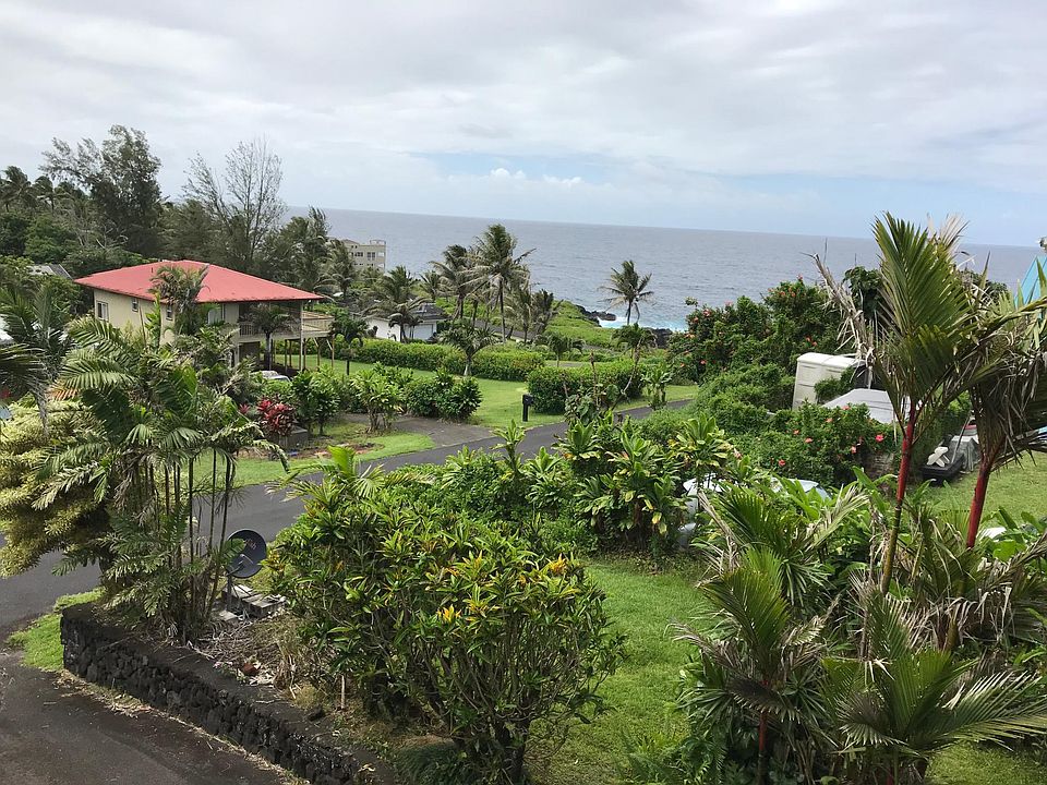 View from front lanai