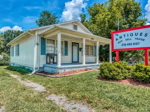 1723 Euclid Ave, Bristol, VA 24201