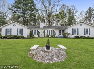 18801 Mink Hollow Rd, Highland, MD 20777