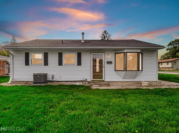 517 W 7th St, Hobart, IN 46342