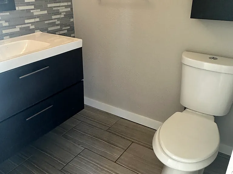 First floor bathroom