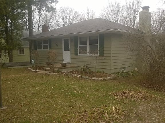 View from Crystal Springs Rd