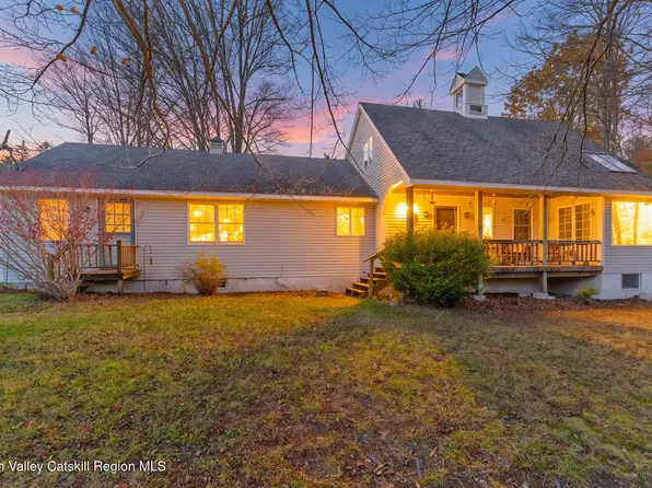 88 Burgher Road, West Shokan, NY 12494