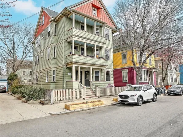 51 Wood St, Providence, RI 02909
