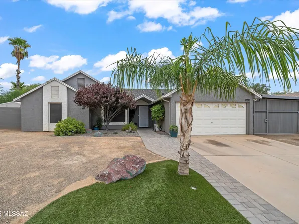 4889 W Manatee Dr, Tucson, AZ 85742