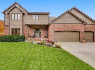 2805 N Spring Meadow St, Wichita, KS 67205