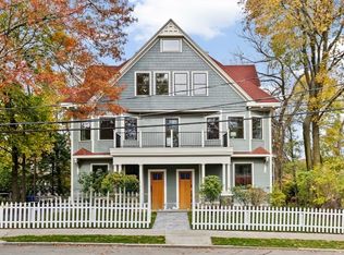 90 Addington Rd #1, Brookline, MA 02445